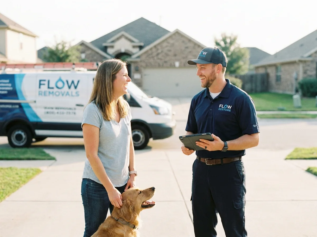 Water Removal Chappells, SC FAQs